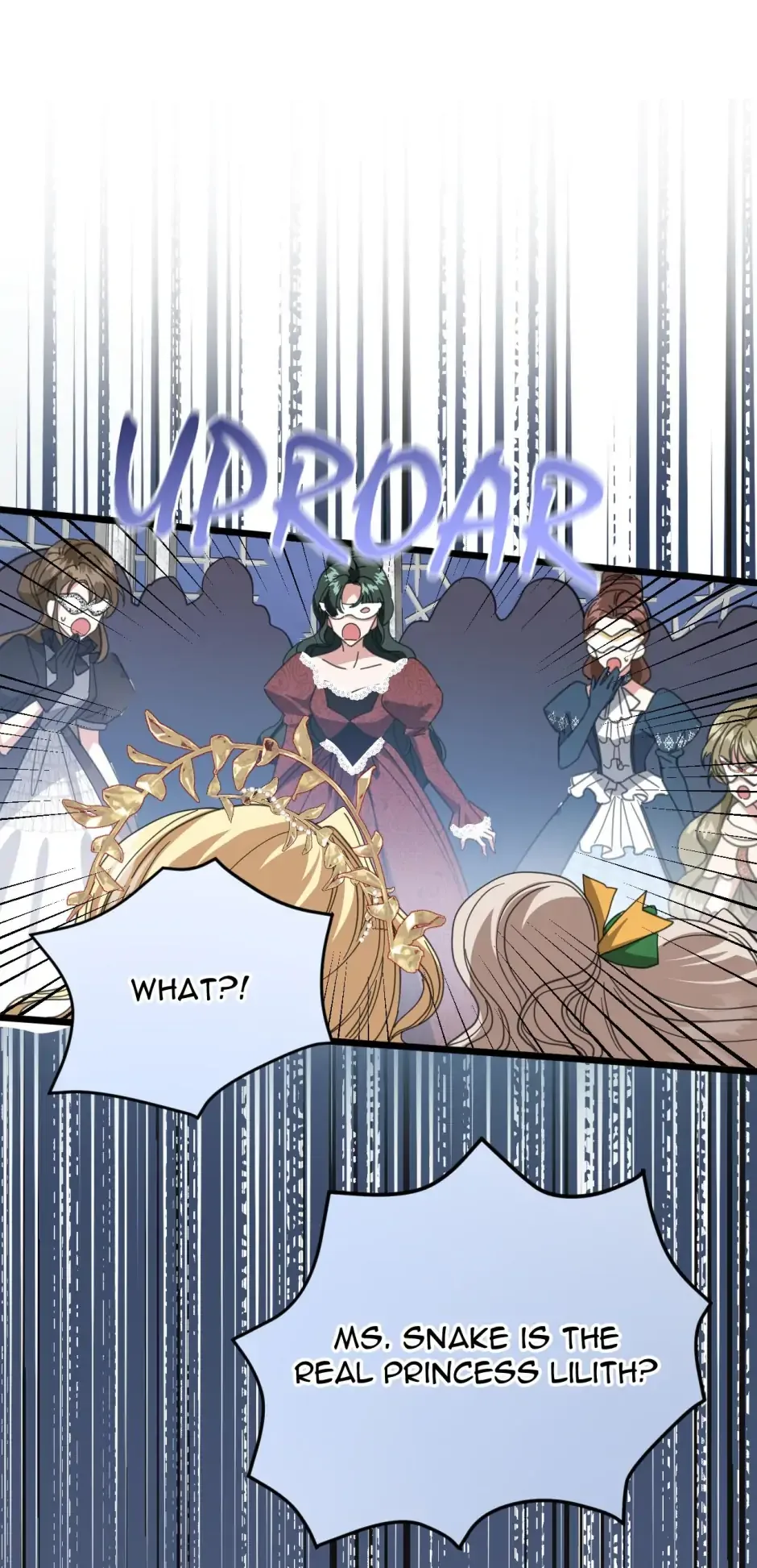 The Ducal Family’s Poisonous Flower Chapter 52 page 53