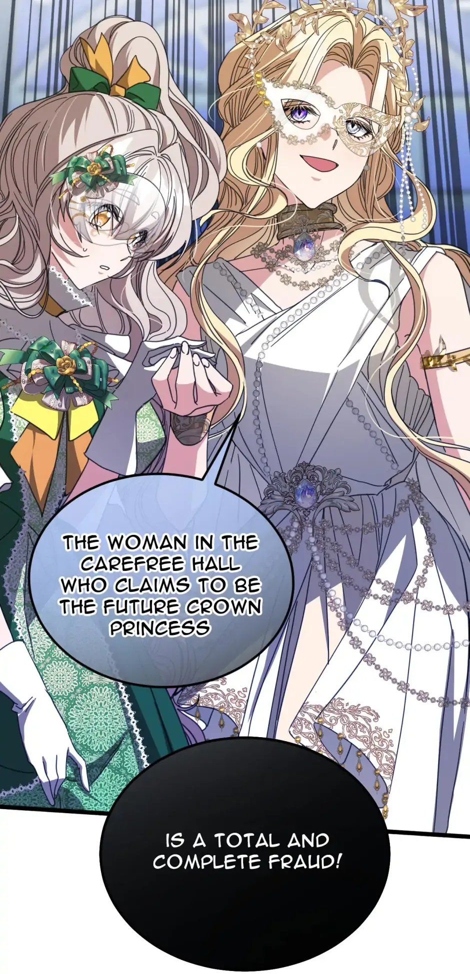 The Ducal Family’s Poisonous Flower Chapter 52 page 52
