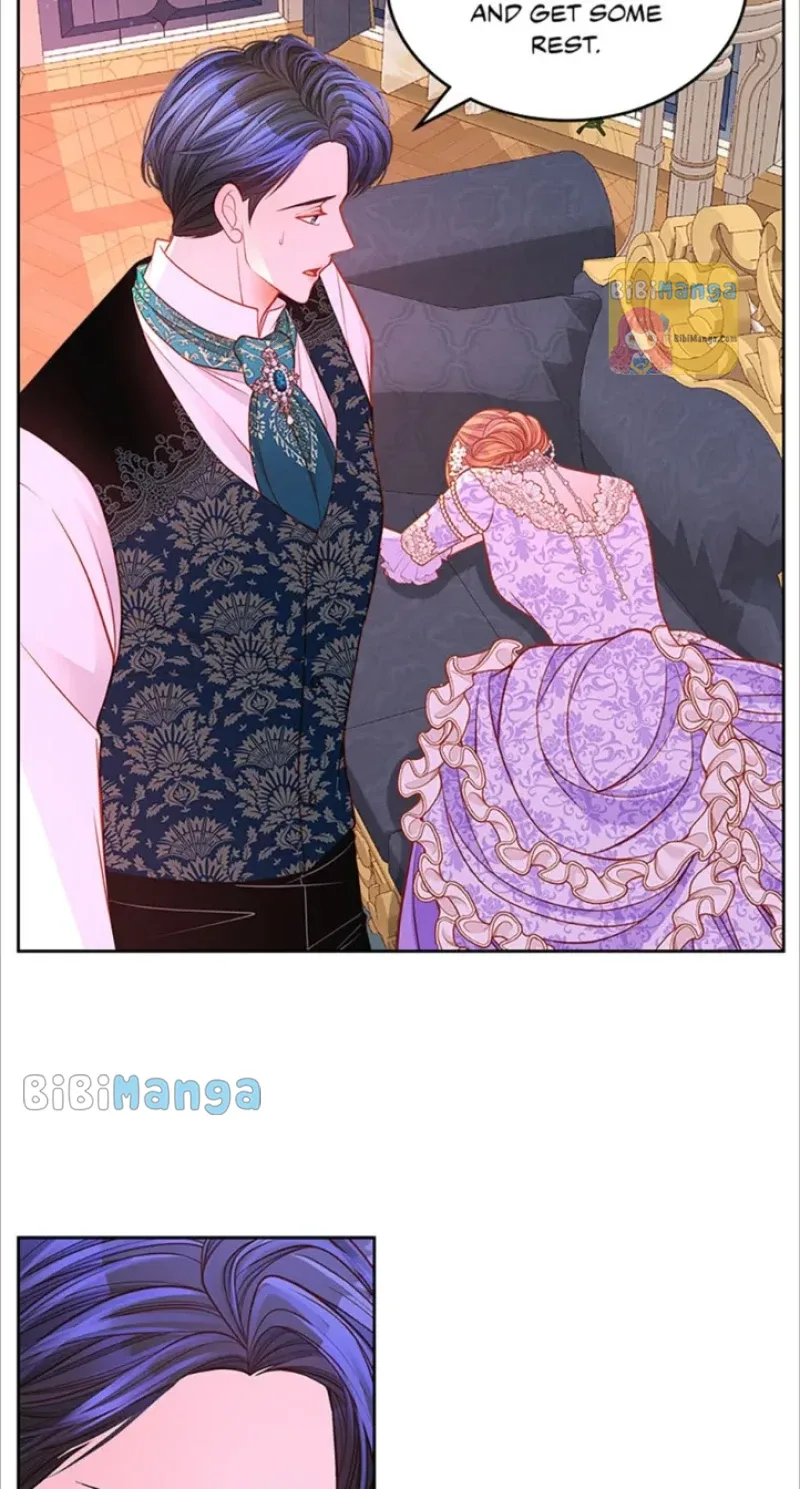The Duchess’s Secret Dressing Room Chapter 51 page 21