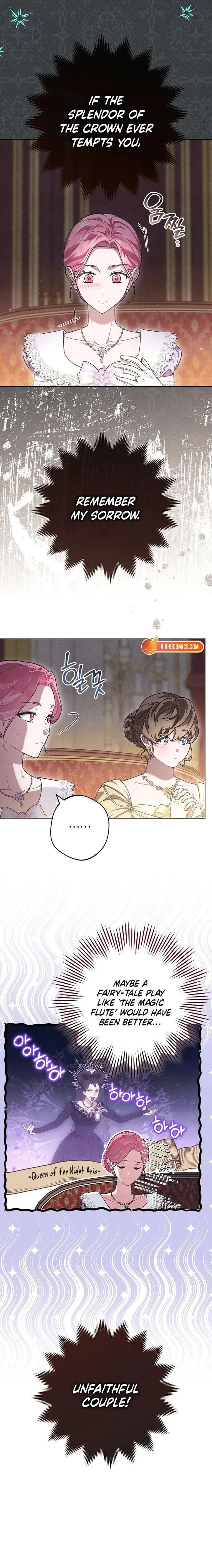 The Duke’s Obsession with His Wife Chapter 53 page 11