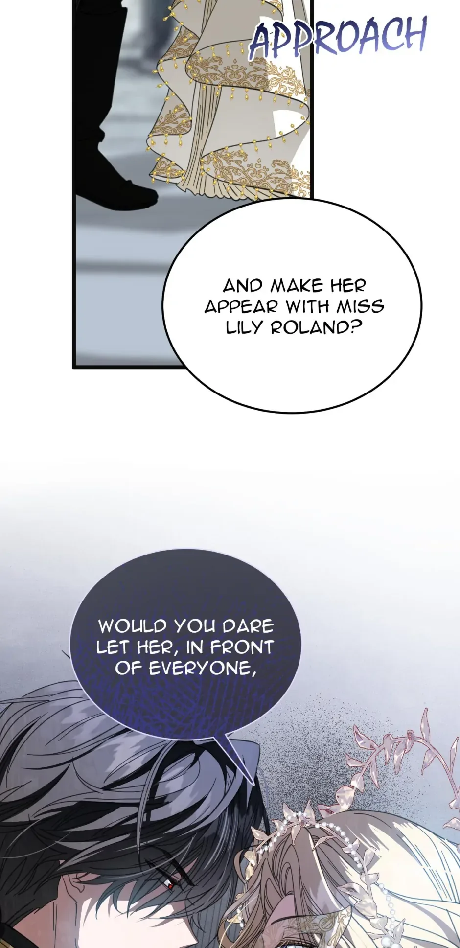 The Ducal Family’s Poisonous Flower Chapter 52 page 57