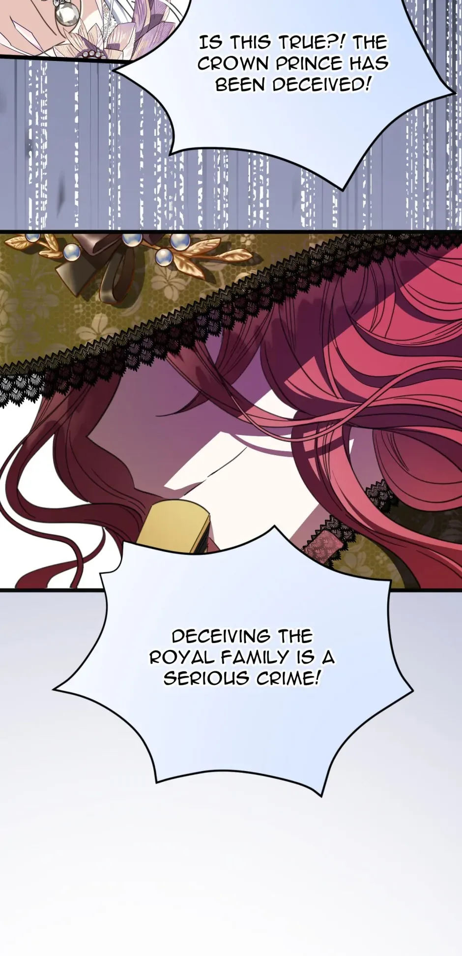 The Ducal Family’s Poisonous Flower Chapter 52 page 55