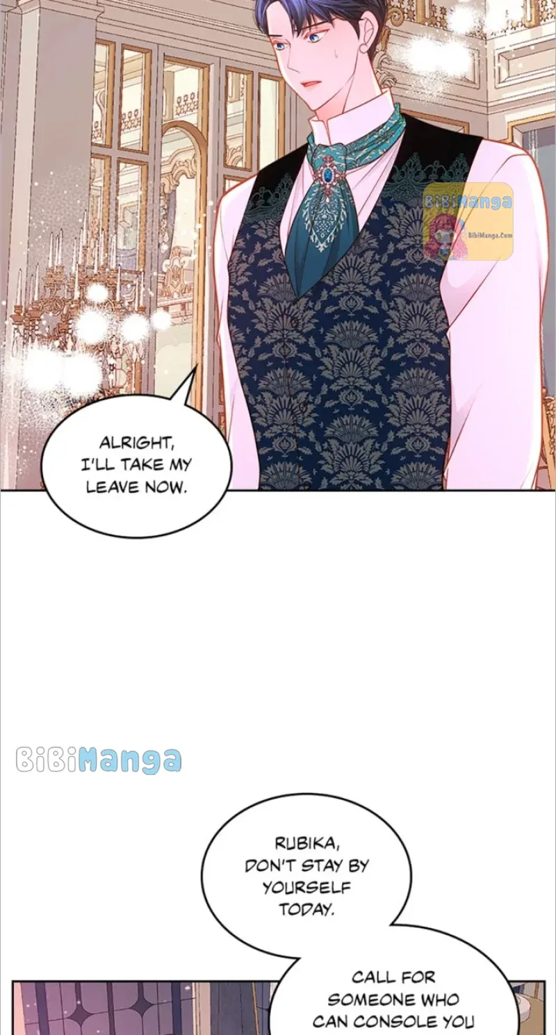 The Duchess’s Secret Dressing Room Chapter 51 page 20