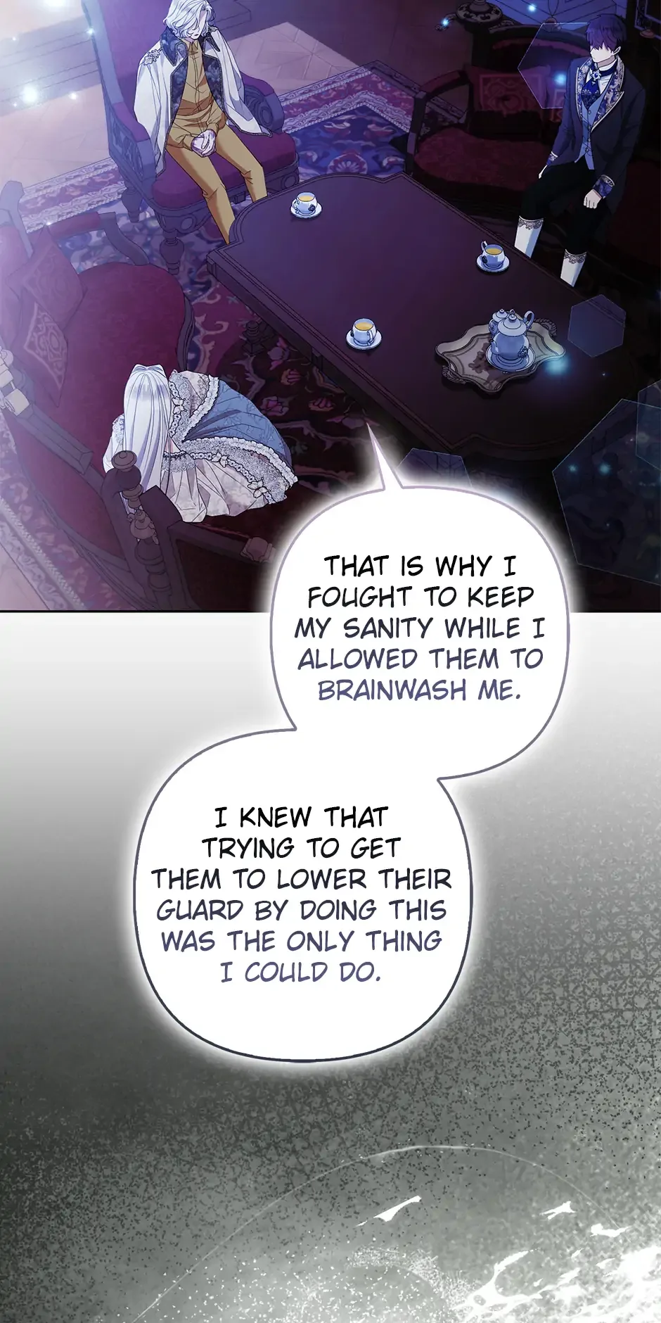 The Duke and The Fox Princess Chapter 53 page 46