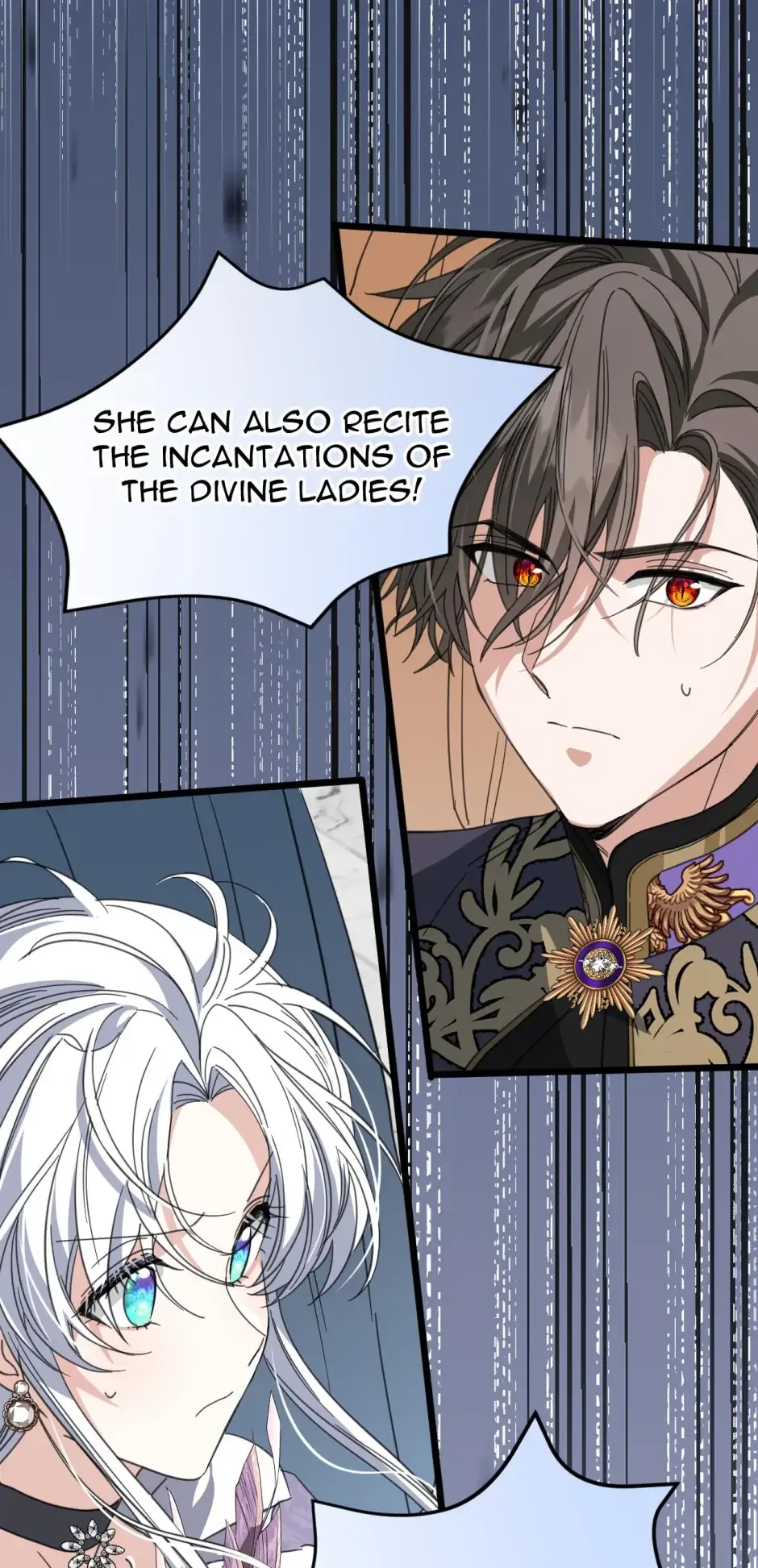 The Ducal Family’s Poisonous Flower Chapter 52 page 54