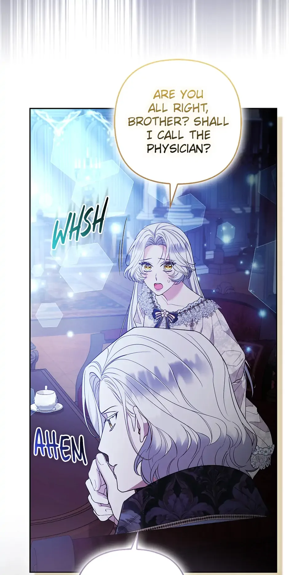 The Duke and The Fox Princess Chapter 53 page 55