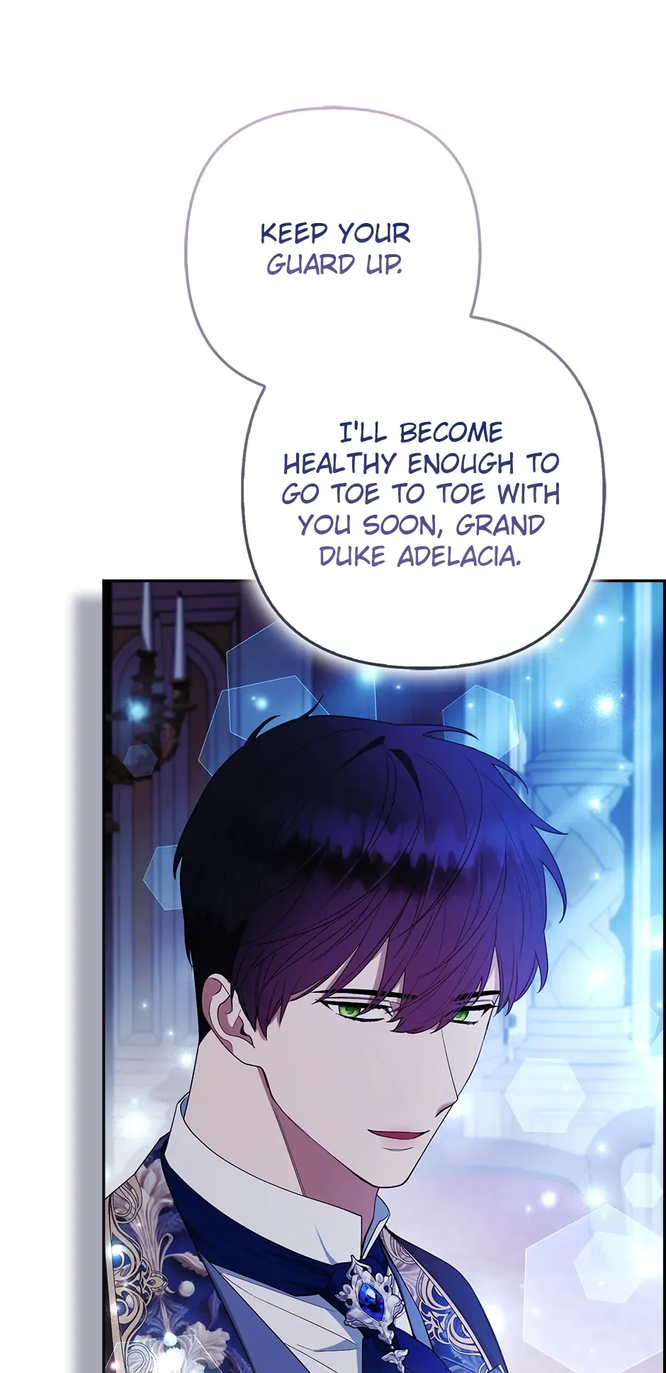 The Duke and The Fox Princess Chapter 53 page 58