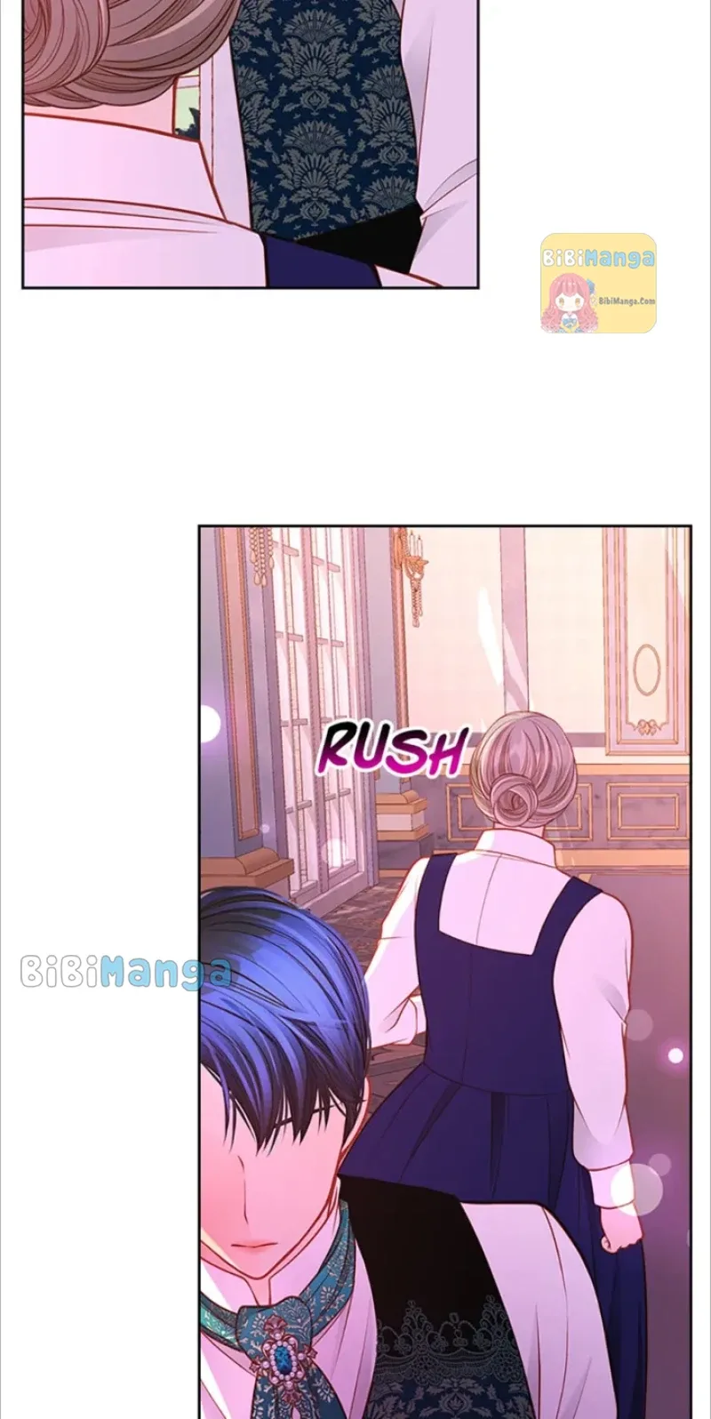 The Duchess’s Secret Dressing Room Chapter 51 page 27