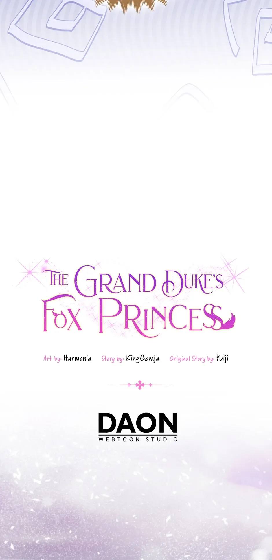 The Duke and The Fox Princess Chapter 53 page 67