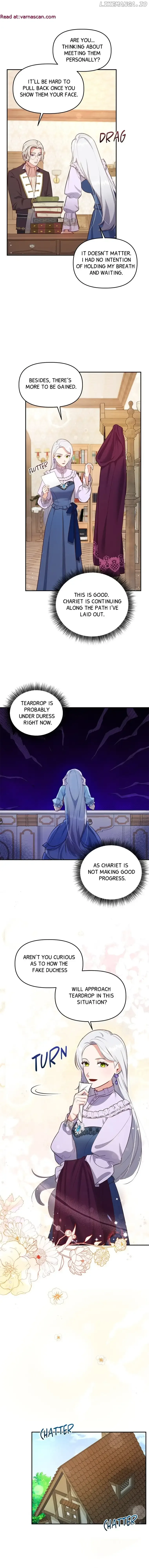 The Fake Duchess In Distresss Chapter 53 page 5