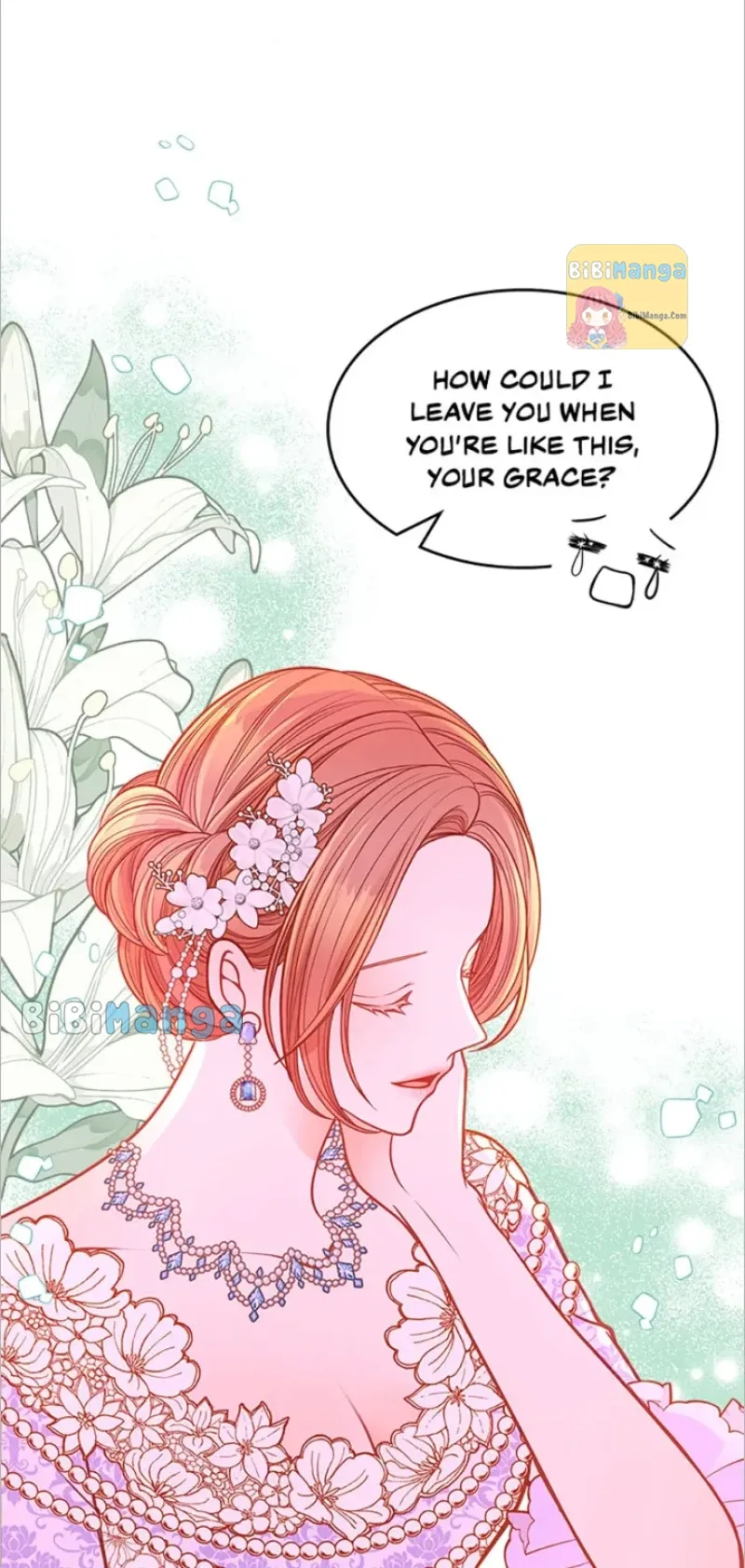 The Duchess’s Secret Dressing Room Chapter 51 page 39