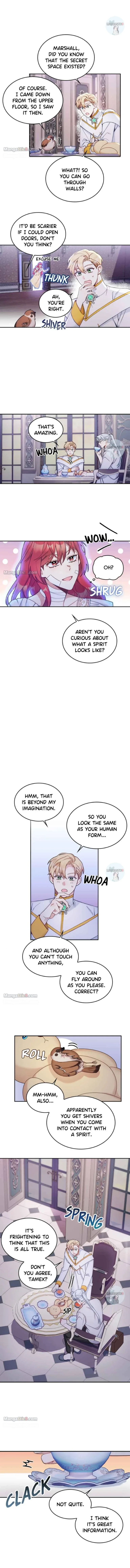 The Duke’s Teddy Bear Chapter 39 page 7