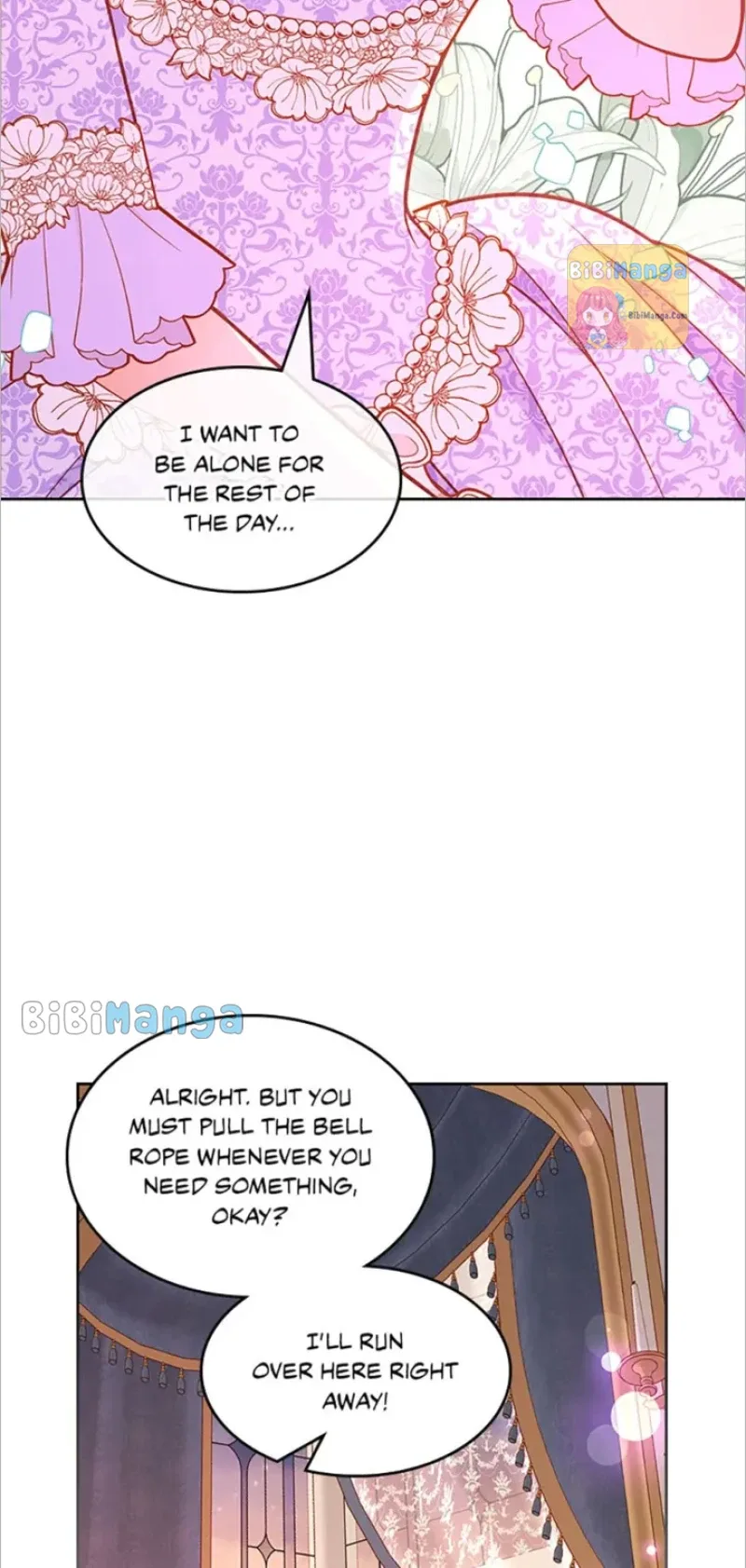 The Duchess’s Secret Dressing Room Chapter 51 page 40