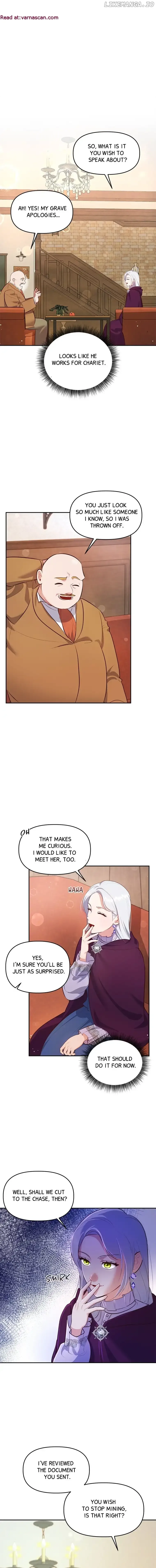 The Fake Duchess In Distresss Chapter 53 page 7