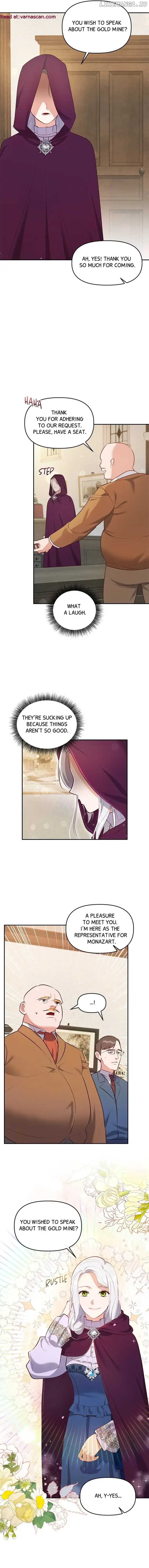 The Fake Duchess In Distresss Chapter 53 page 6