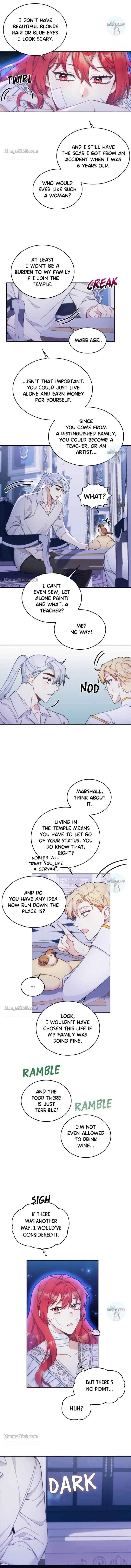 The Duke’s Teddy Bear Chapter 39 page 9