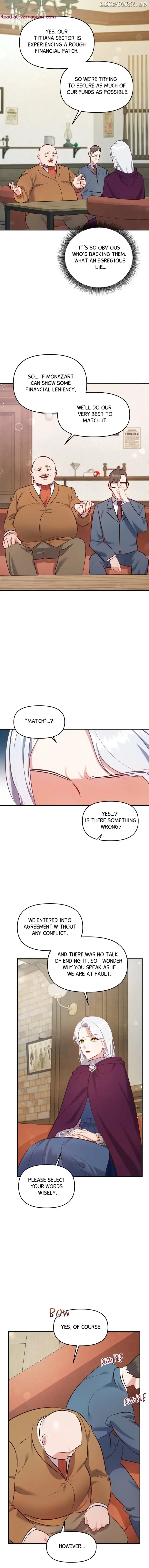The Fake Duchess In Distresss Chapter 53 page 8
