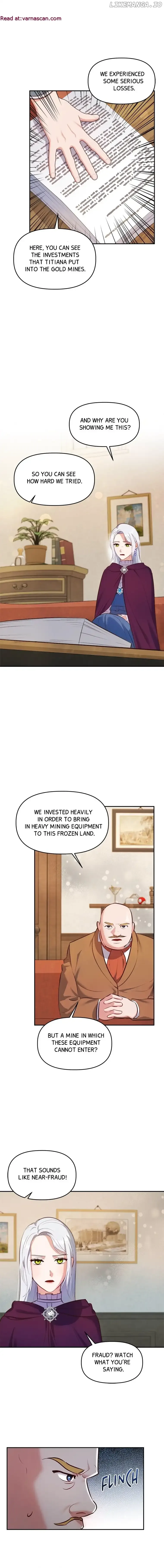 The Fake Duchess In Distresss Chapter 53 page 9
