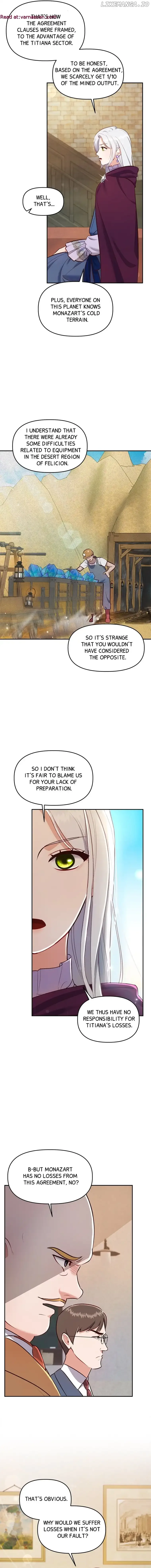 The Fake Duchess In Distresss Chapter 53 page 10