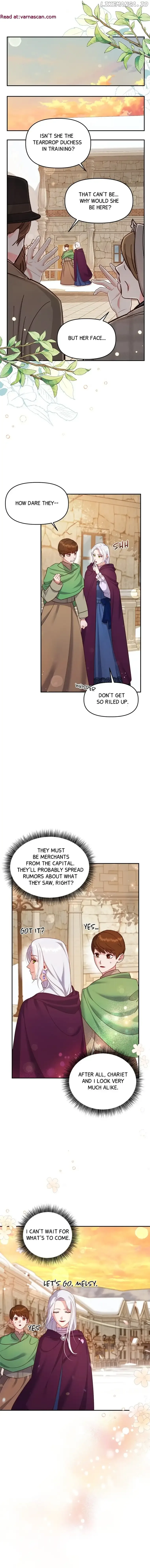 The Fake Duchess In Distresss Chapter 53 page 12