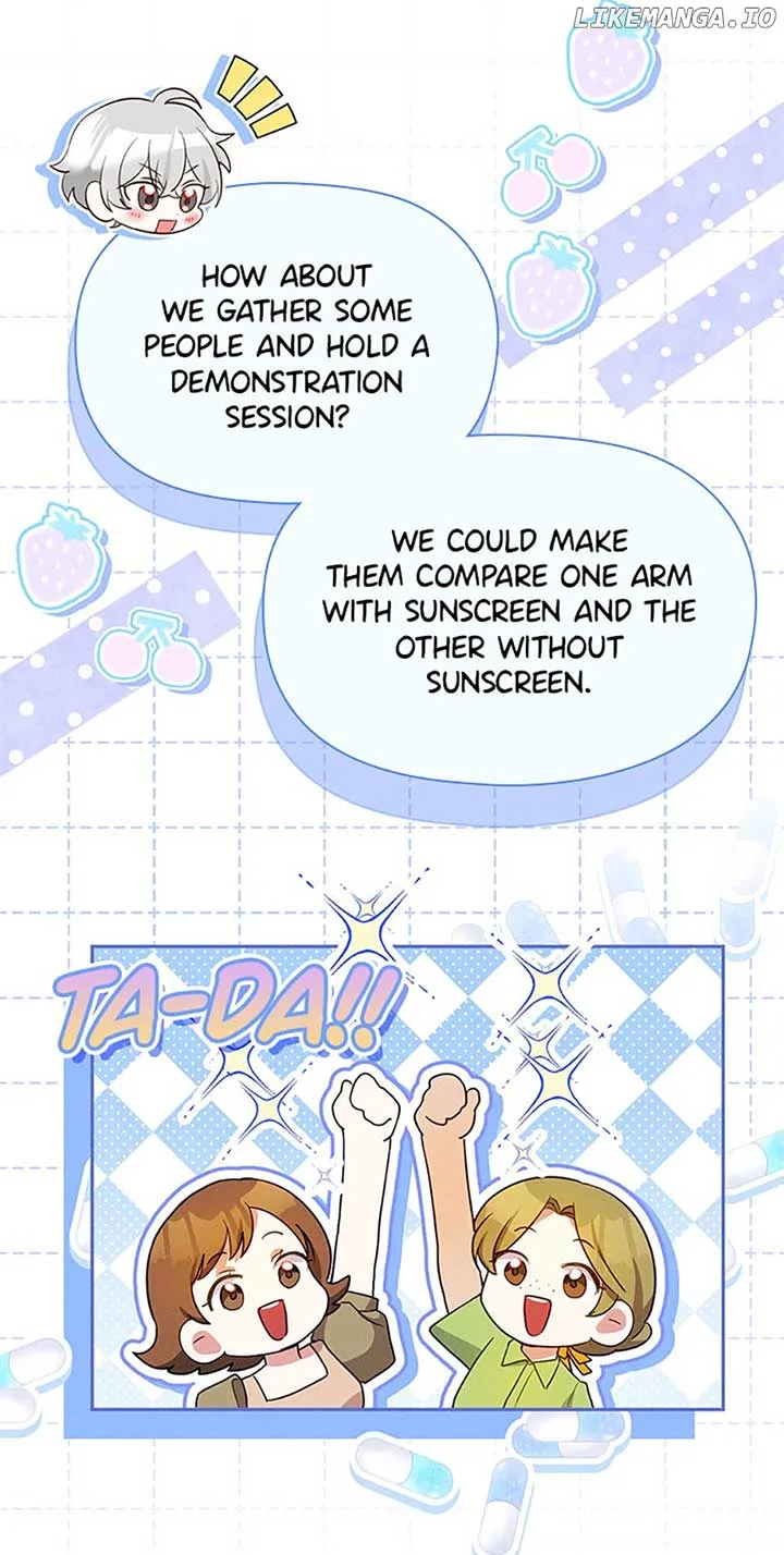 The Goal is to be Self-made Chapter 52 page 8