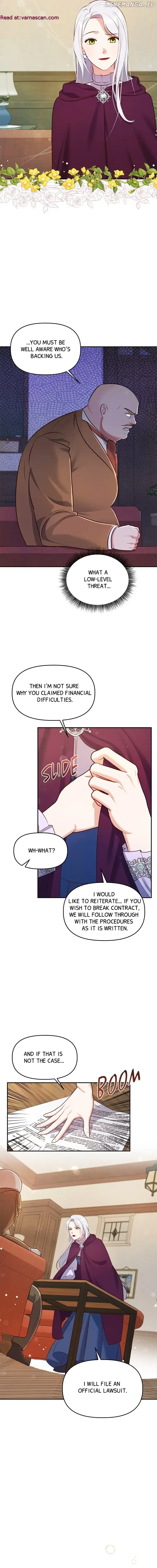 The Fake Duchess In Distresss Chapter 53 page 11