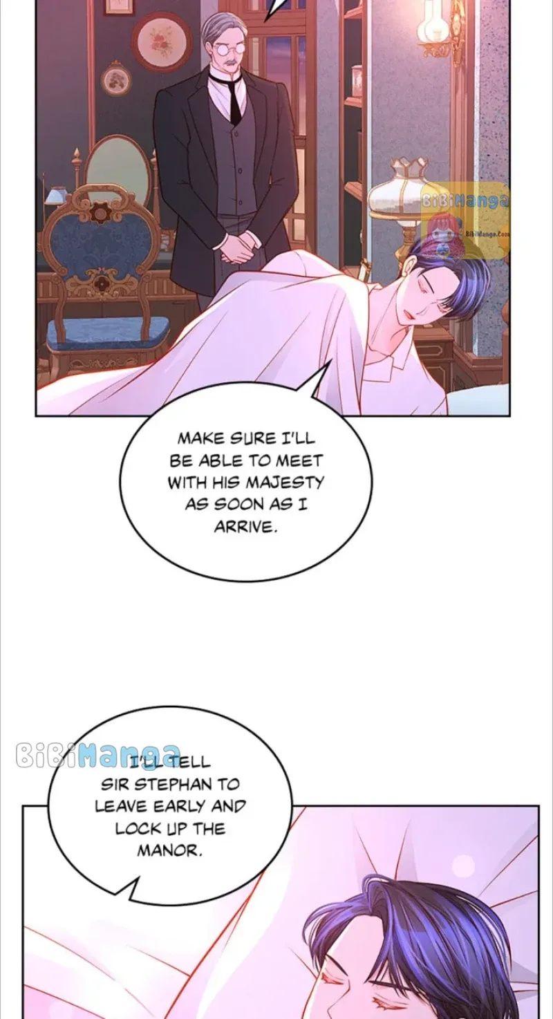 The Duchess’s Secret Dressing Room Chapter 51 page 57