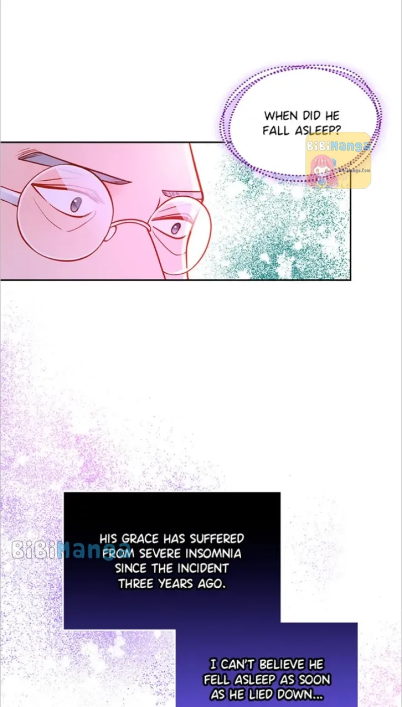 The Duchess’s Secret Dressing Room Chapter 51 page 61