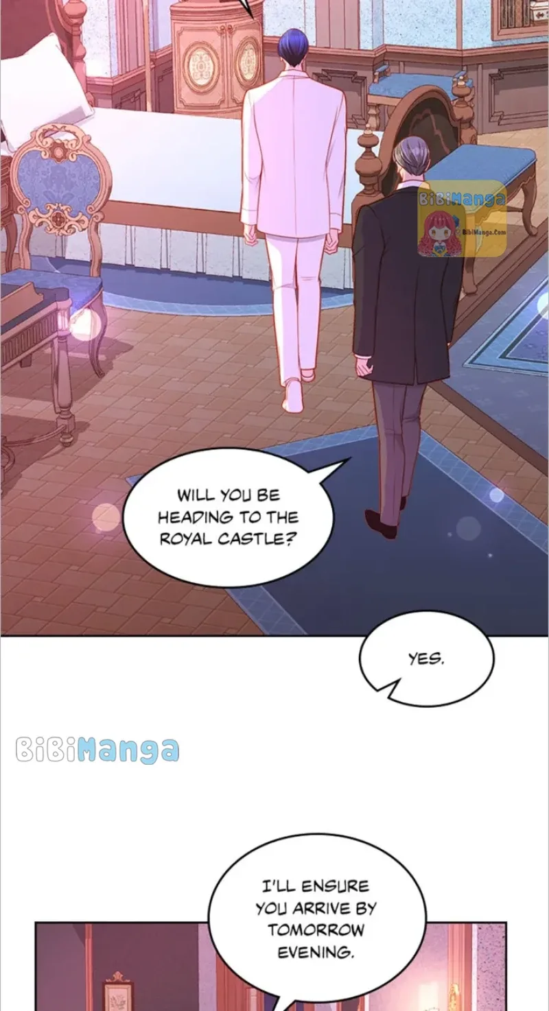 The Duchess’s Secret Dressing Room Chapter 51 page 56