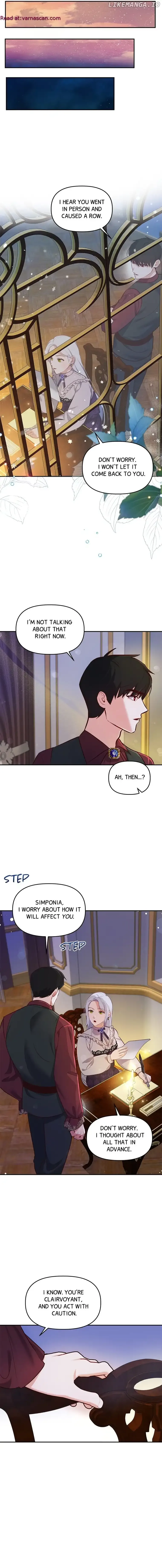The Fake Duchess In Distresss Chapter 53 page 13