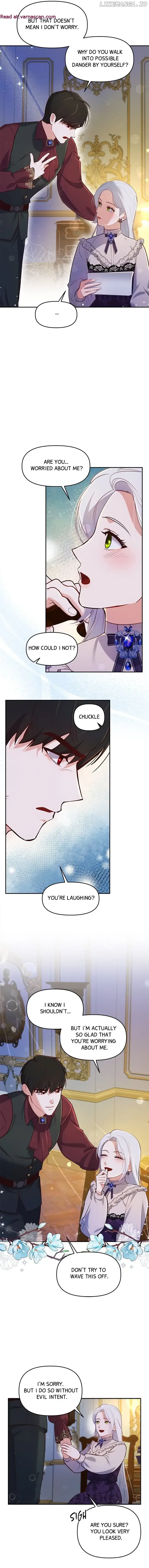 The Fake Duchess In Distresss Chapter 53 page 14