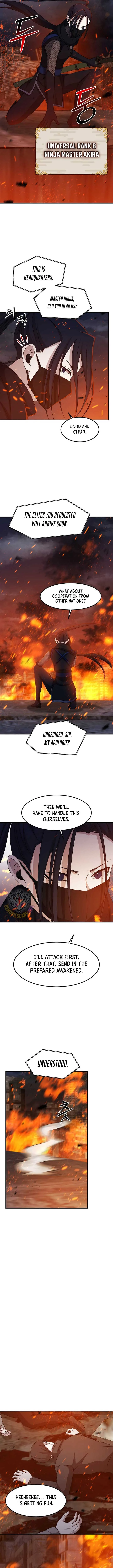 The God of War is Leveling Up Chapter 53 page 4