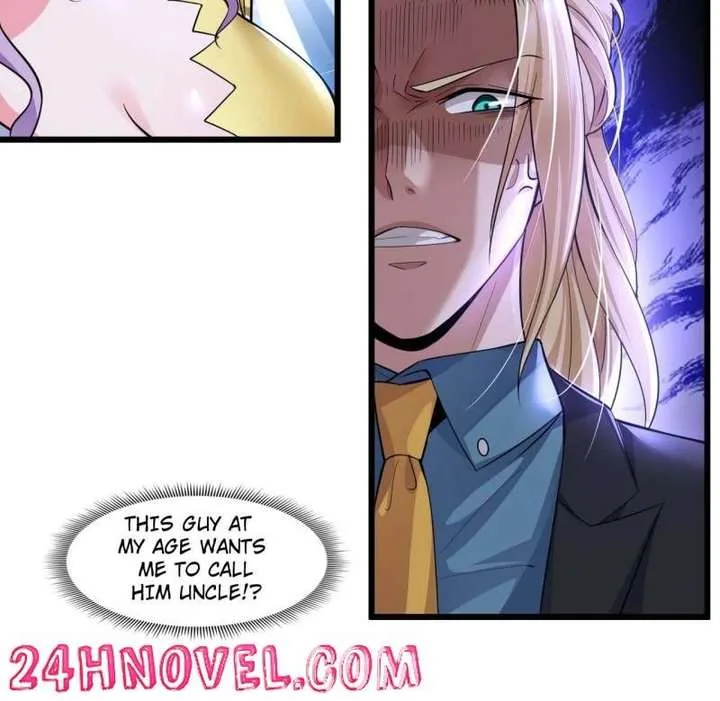 The Godly Son-in-Law of the Nation Chapter 53 page 14
