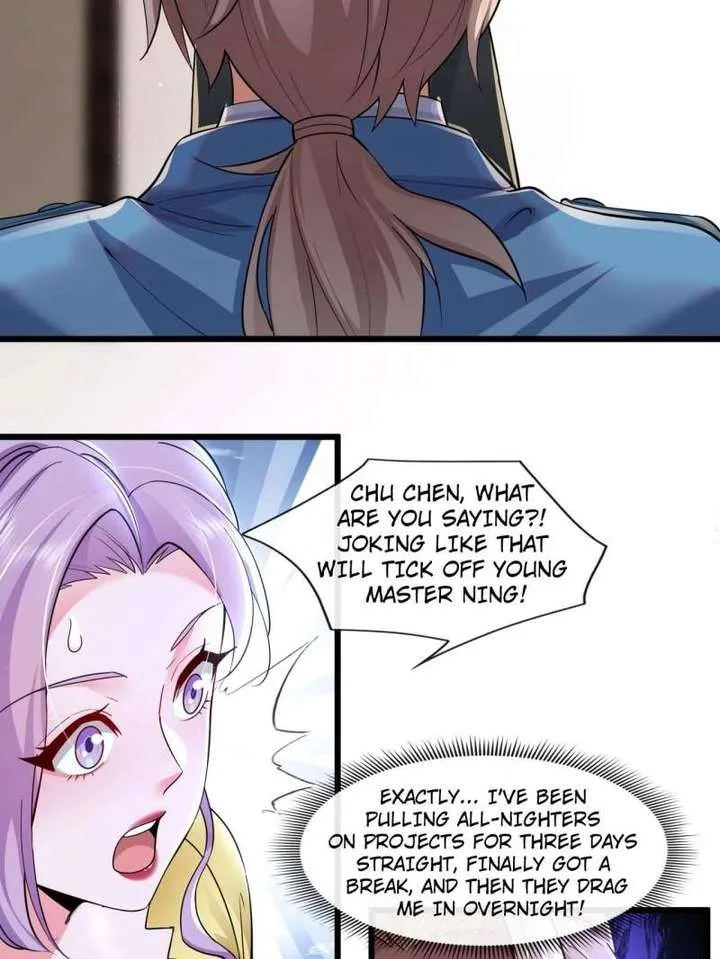 The Godly Son-in-Law of the Nation Chapter 53 page 13