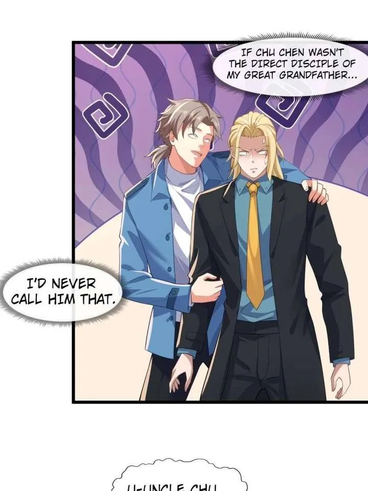 The Godly Son-in-Law of the Nation Chapter 53 page 15