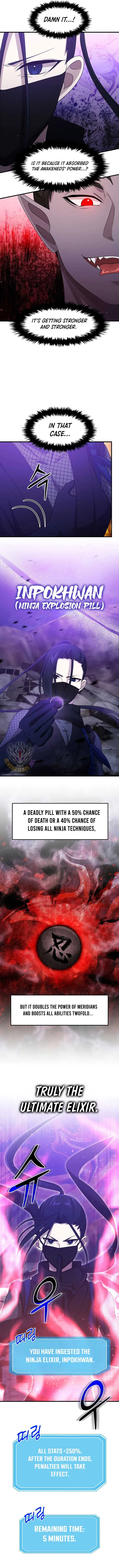 The God of War is Leveling Up Chapter 53 page 8