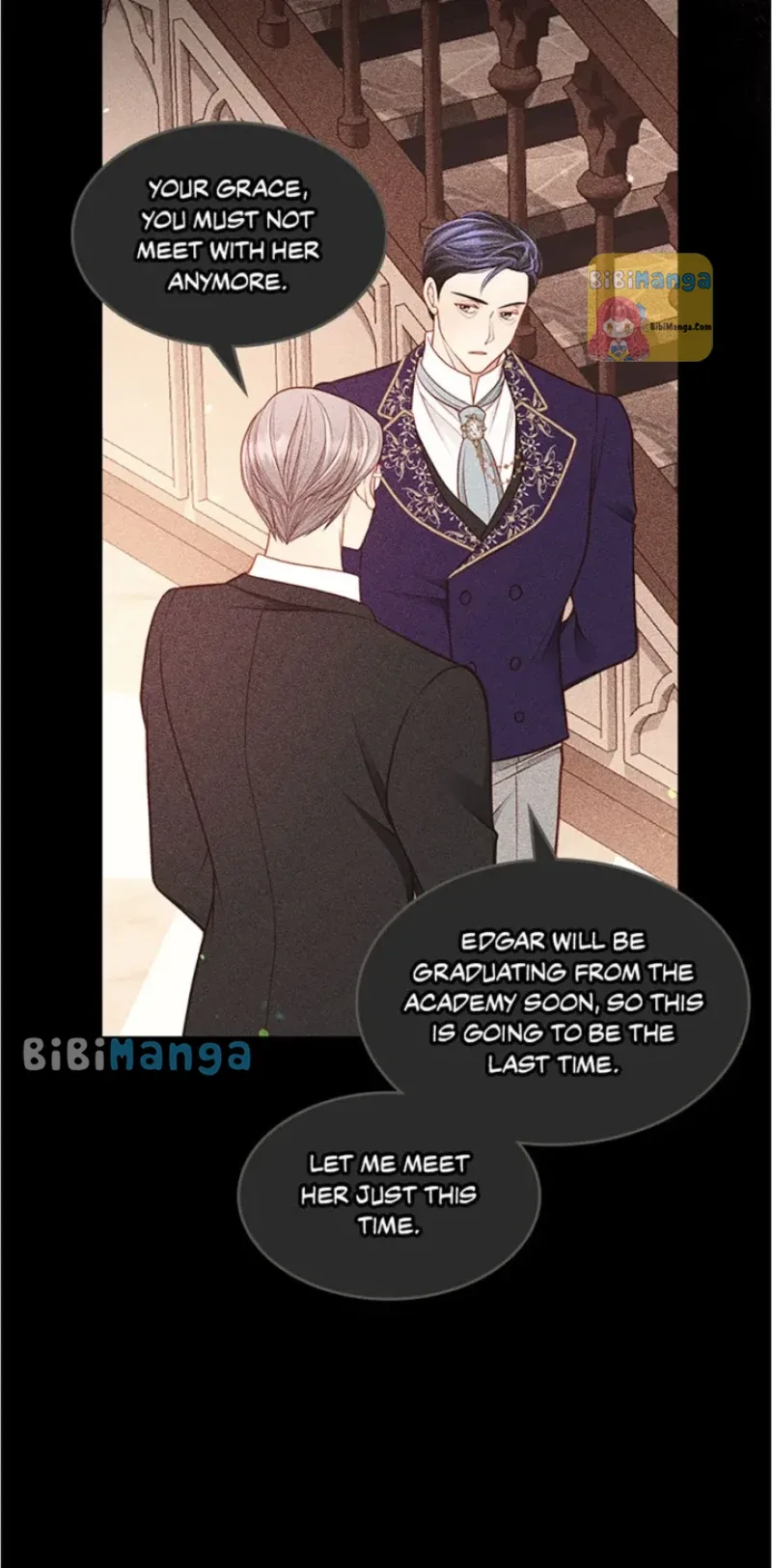 The Duchess’s Secret Dressing Room Chapter 51 page 76