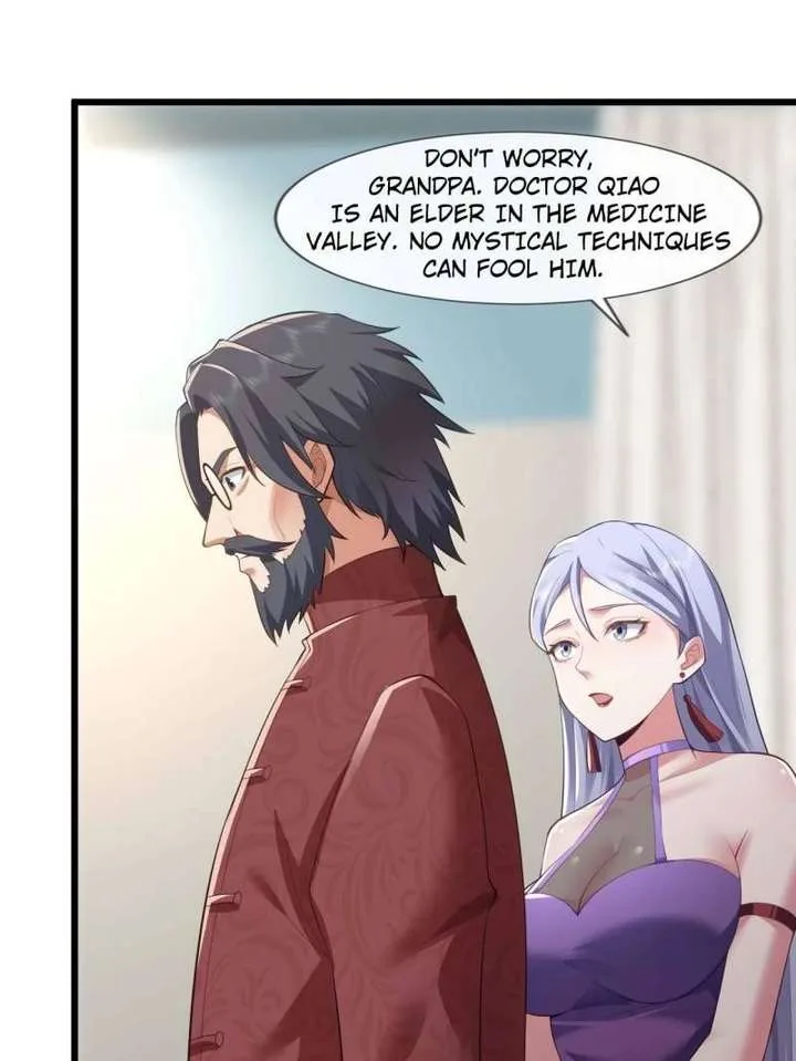 The Godly Son-in-Law of the Nation Chapter 53 page 27