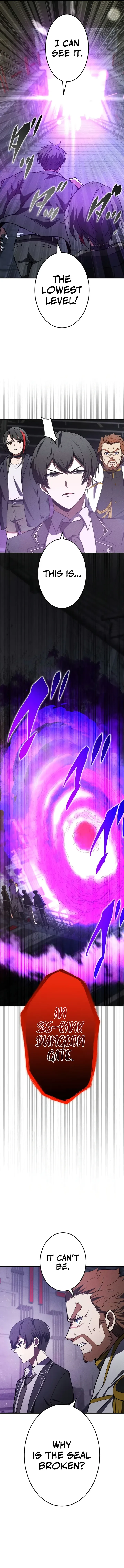 The Hero Starts Over at the Academy Chapter 53 page 4