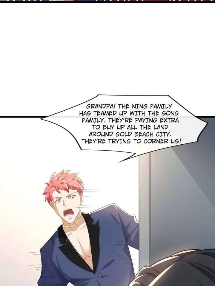 The Godly Son-in-Law of the Nation Chapter 53 page 32