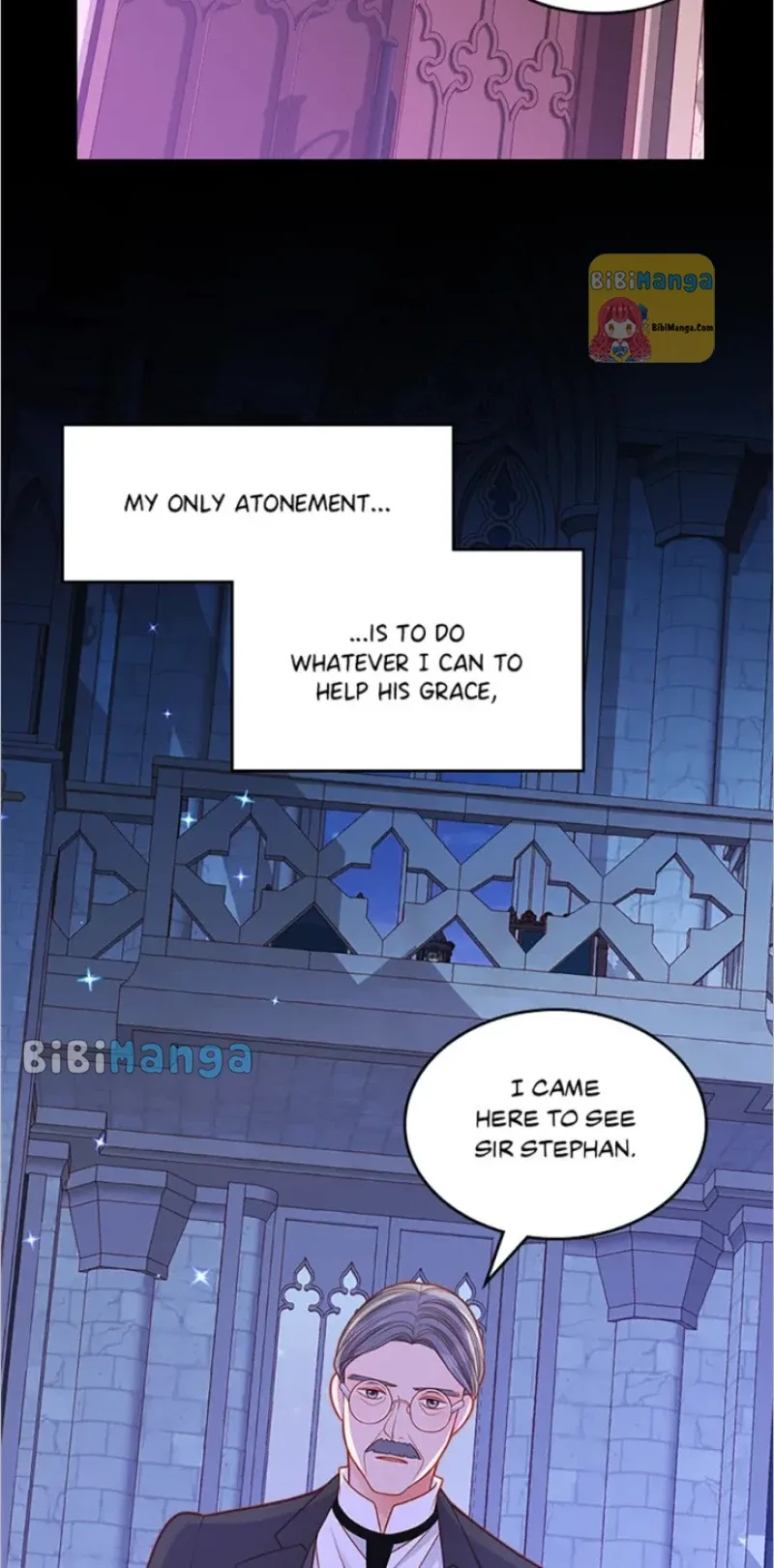 The Duchess’s Secret Dressing Room Chapter 51 page 84