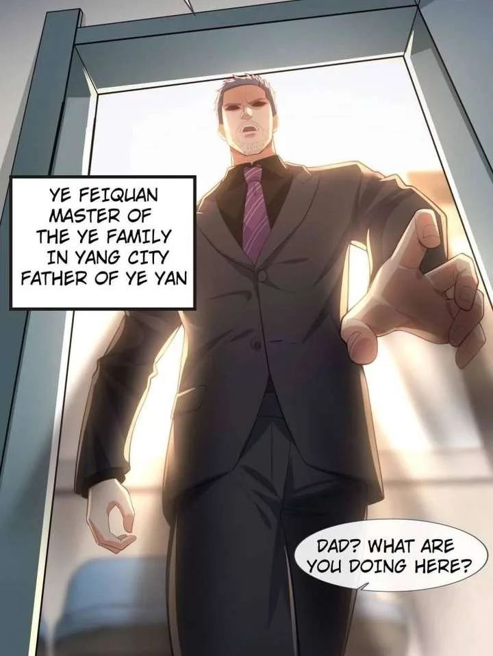 The Godly Son-in-Law of the Nation Chapter 53 page 36