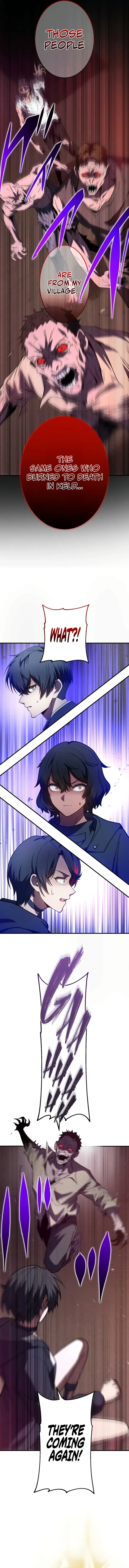 The Hero Starts Over at the Academy Chapter 53 page 13