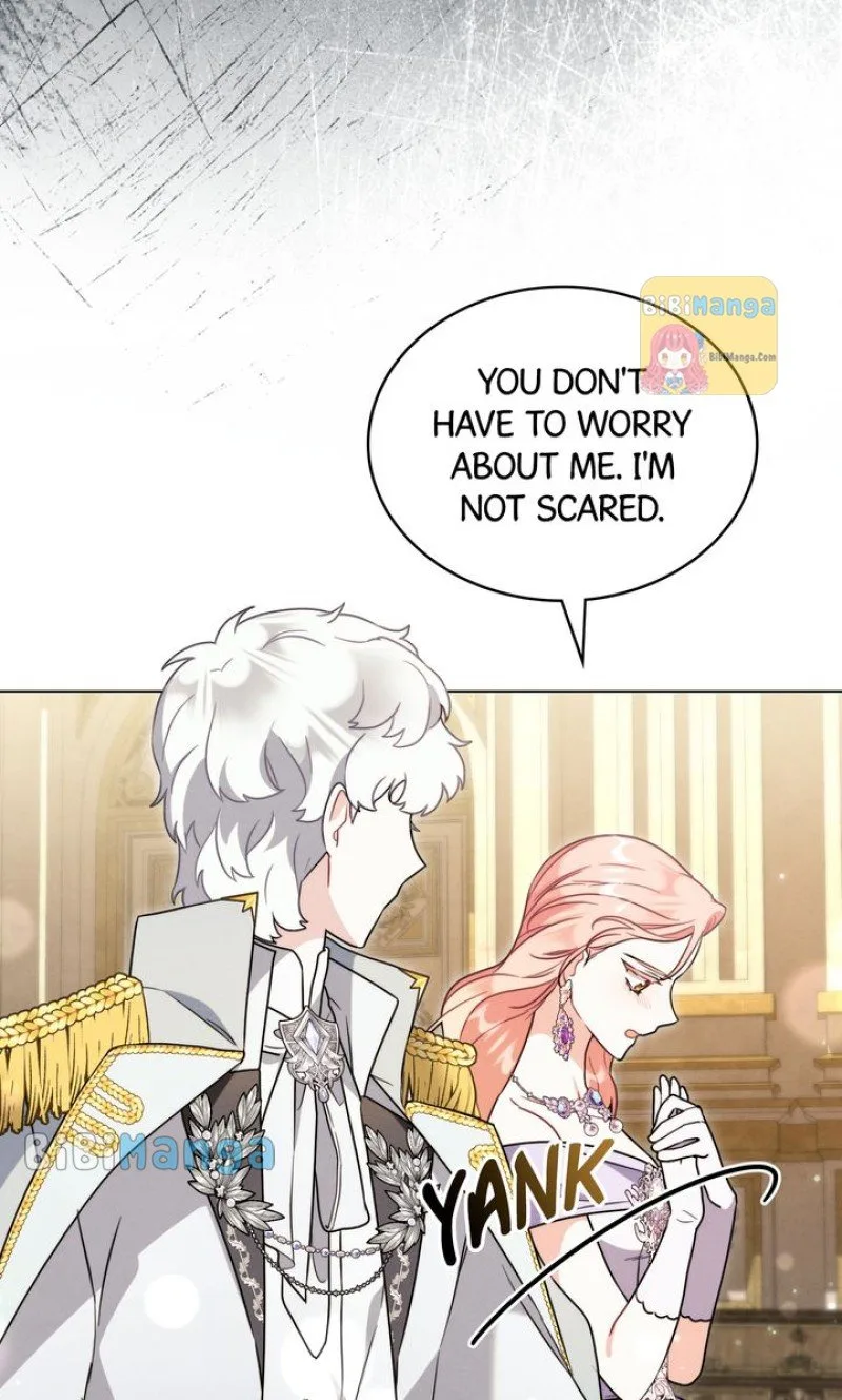 The golden dawn light will shine for you Chapter 52 page 7