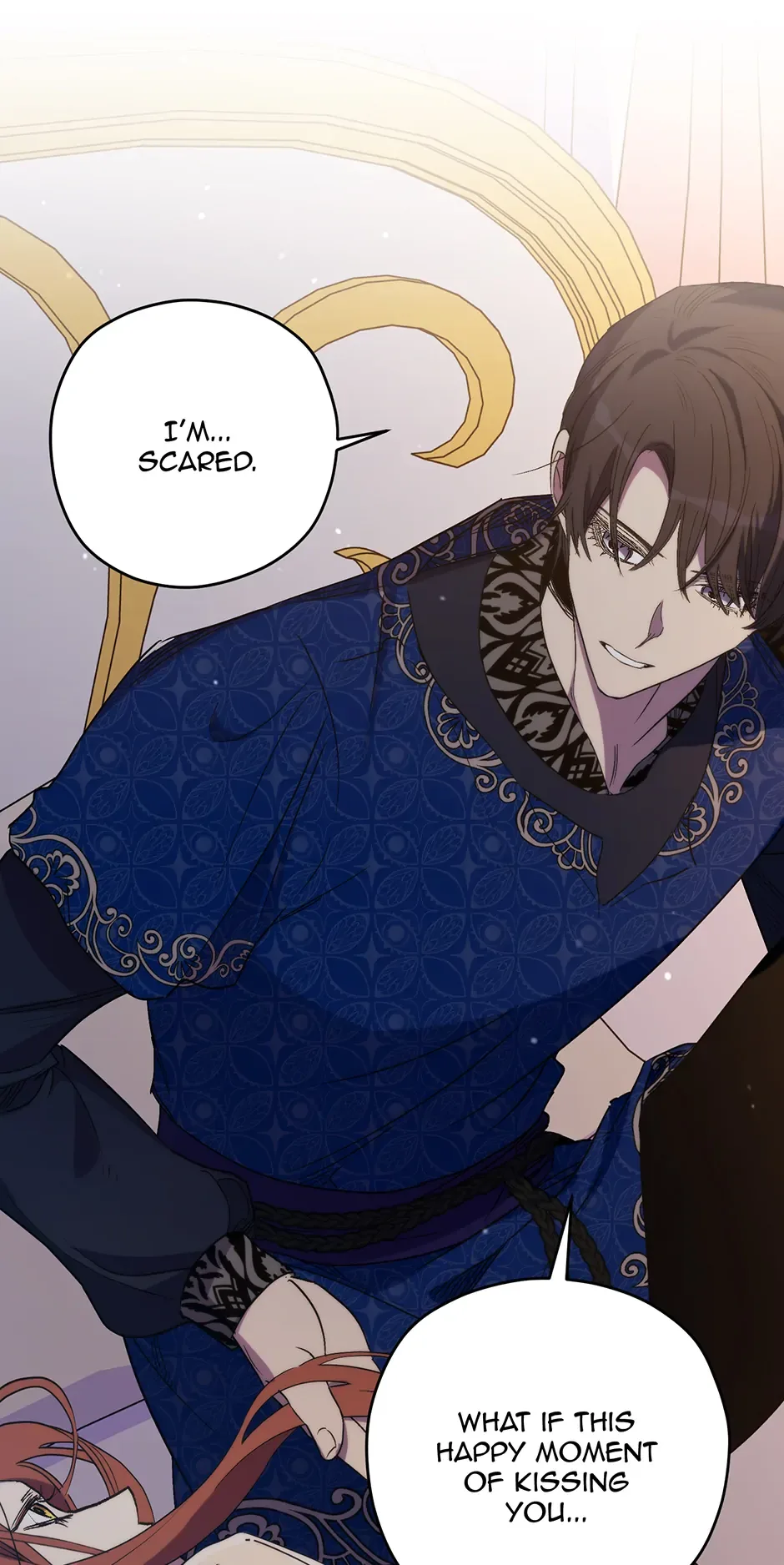 The Hero Went Crazy Even Though I’m the One Who Died Chapter 52 page 27