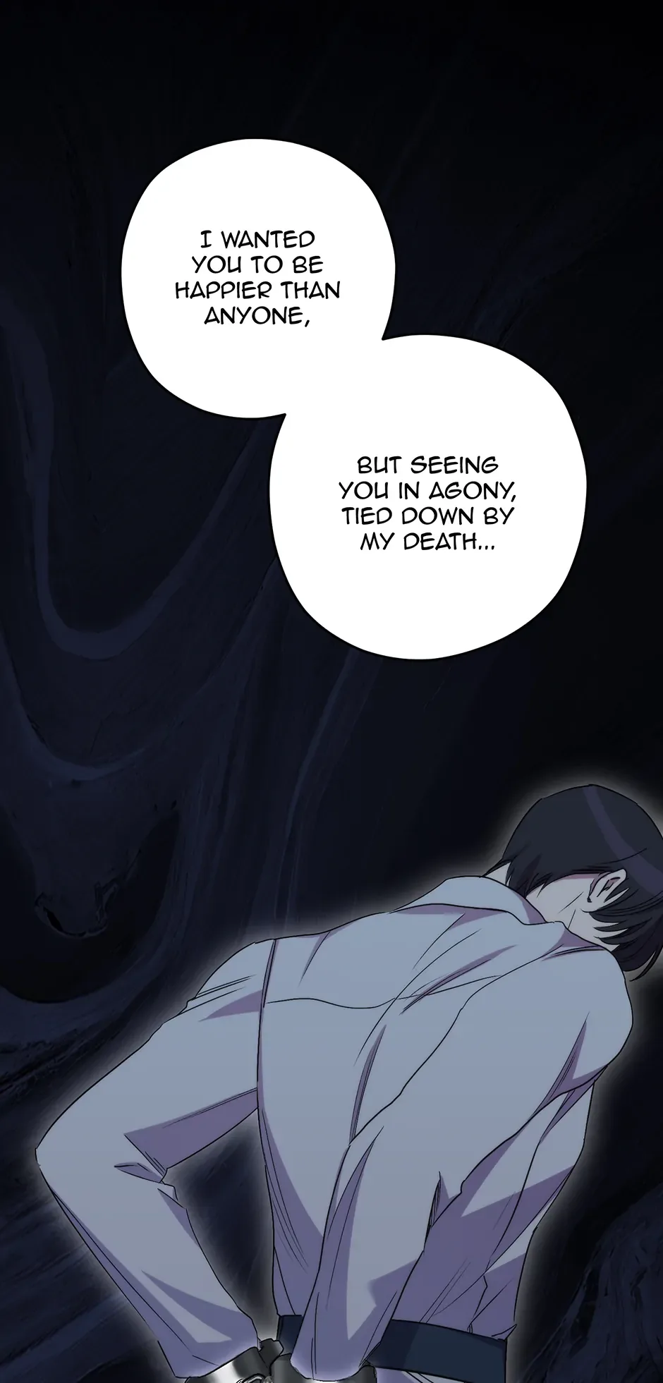 The Hero Went Crazy Even Though I’m the One Who Died Chapter 52 page 33
