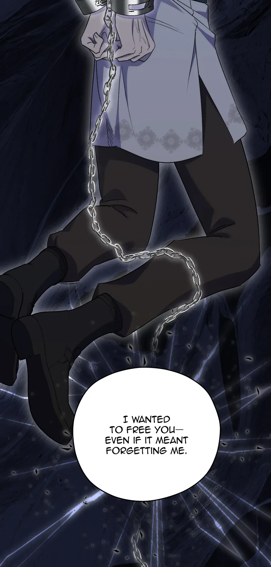 The Hero Went Crazy Even Though I’m the One Who Died Chapter 52 page 34