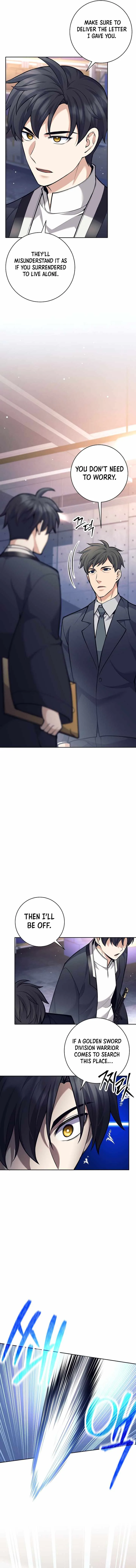 The Illegitimate Who Devours Weapons Chapter 53 page 5