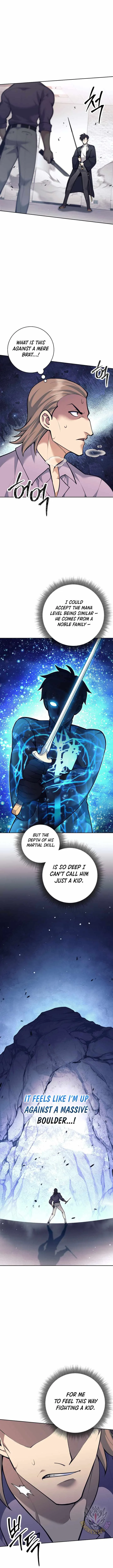 The Illegitimate Who Devours Weapons Chapter 53 page 14