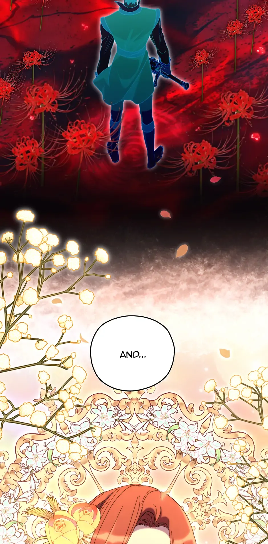 The Hero Went Crazy Even Though I’m the One Who Died Chapter 52 page 51